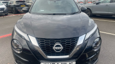 Nissan Juke 1.0 DiG-T N-Connecta 5dr DCT Petrol Hatchback